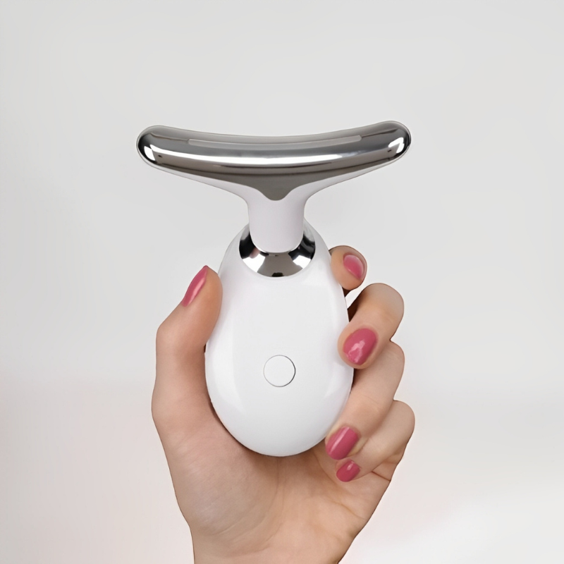 Appareil Sculpteur Visage Haute Technologie – Lifting, Raffermissement & LED
