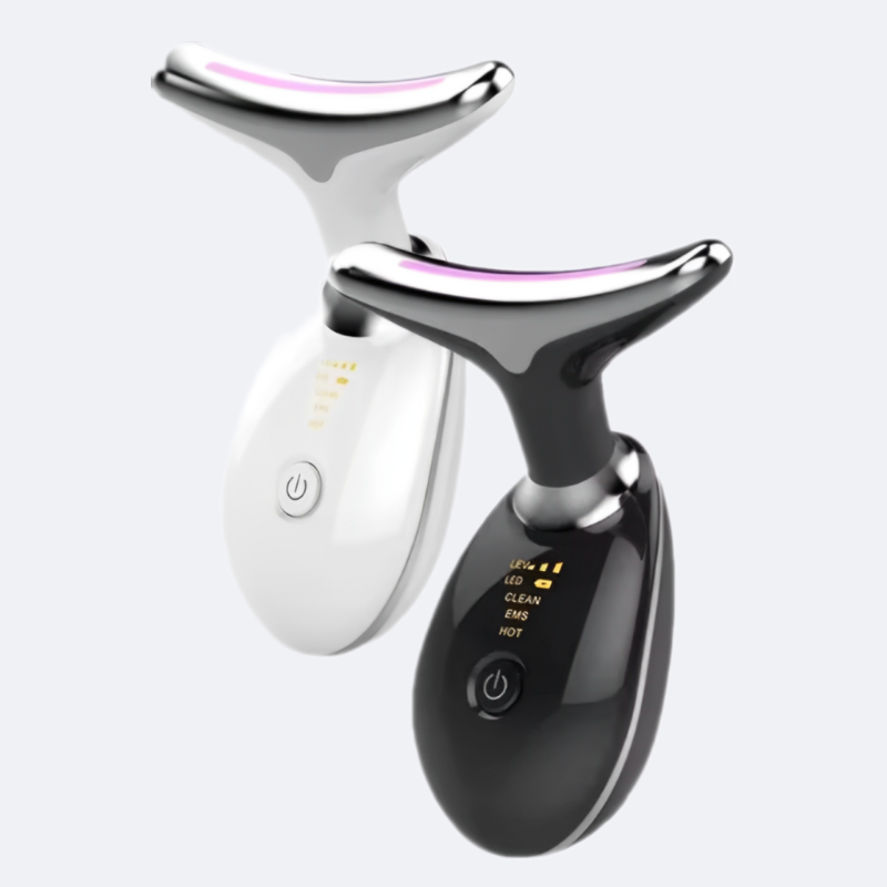 Appareil Sculpteur Visage Haute Technologie – Lifting, Raffermissement & LED