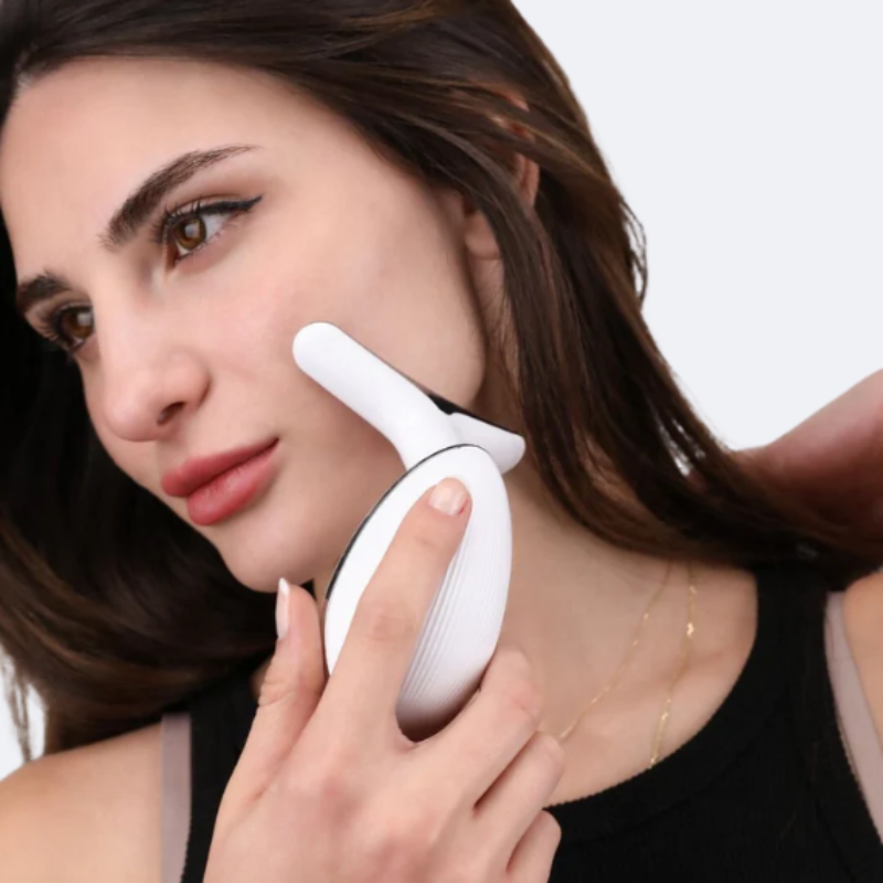 Appareil Sculpteur Visage Haute Technologie – Lifting, Raffermissement & LED